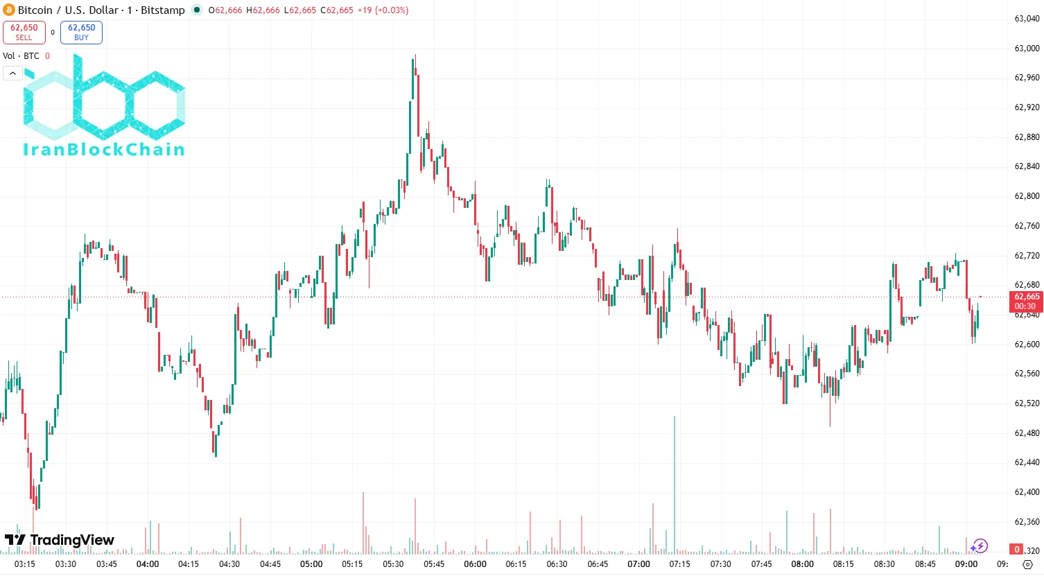 BTC Price