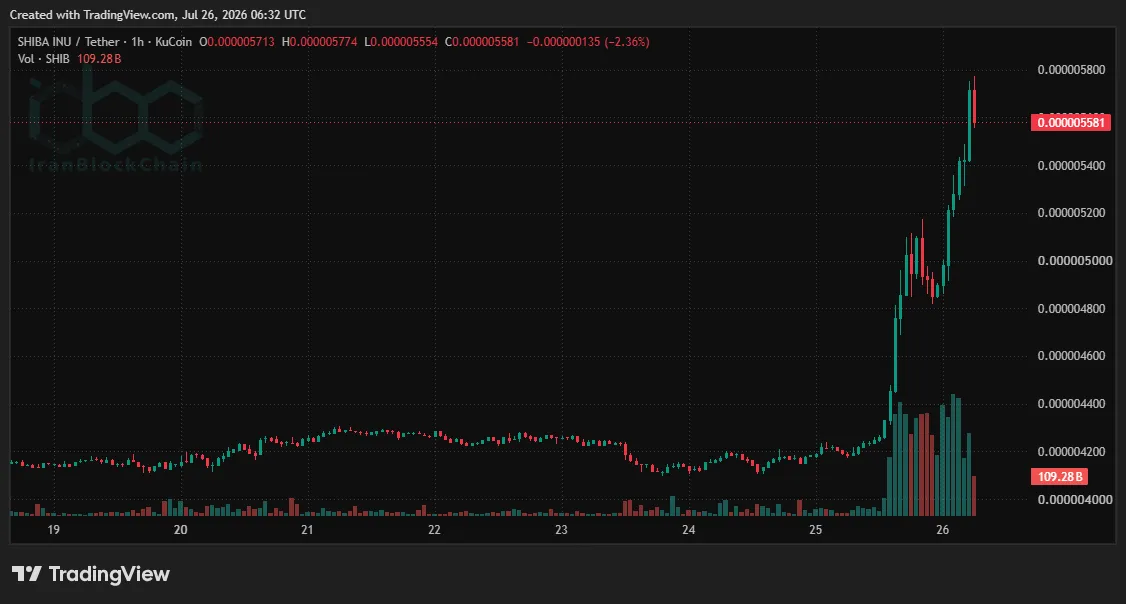 SHIBUSD. Source: TradingView